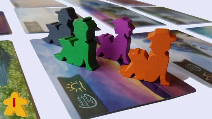 Sunset Over Water Board Game Review